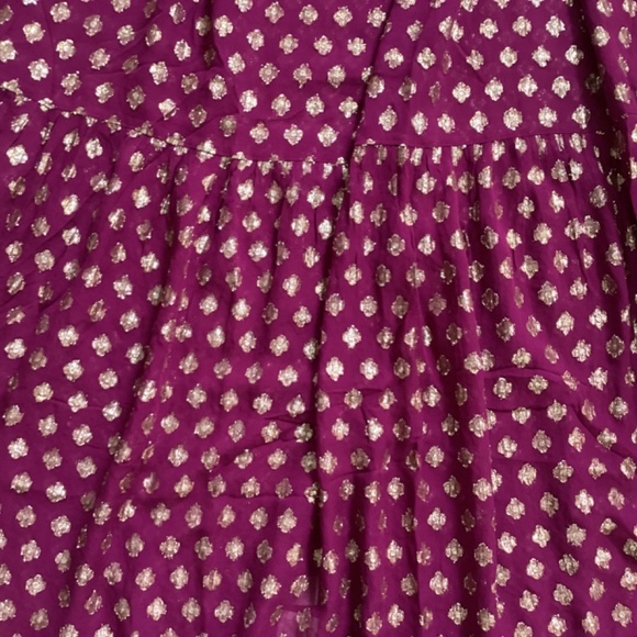 👍SOLD👍Lilly Pulitzer Dayla Maxi Cover-Up Amarena Cherry Pattern Play Viscose - Picture 11 of 15